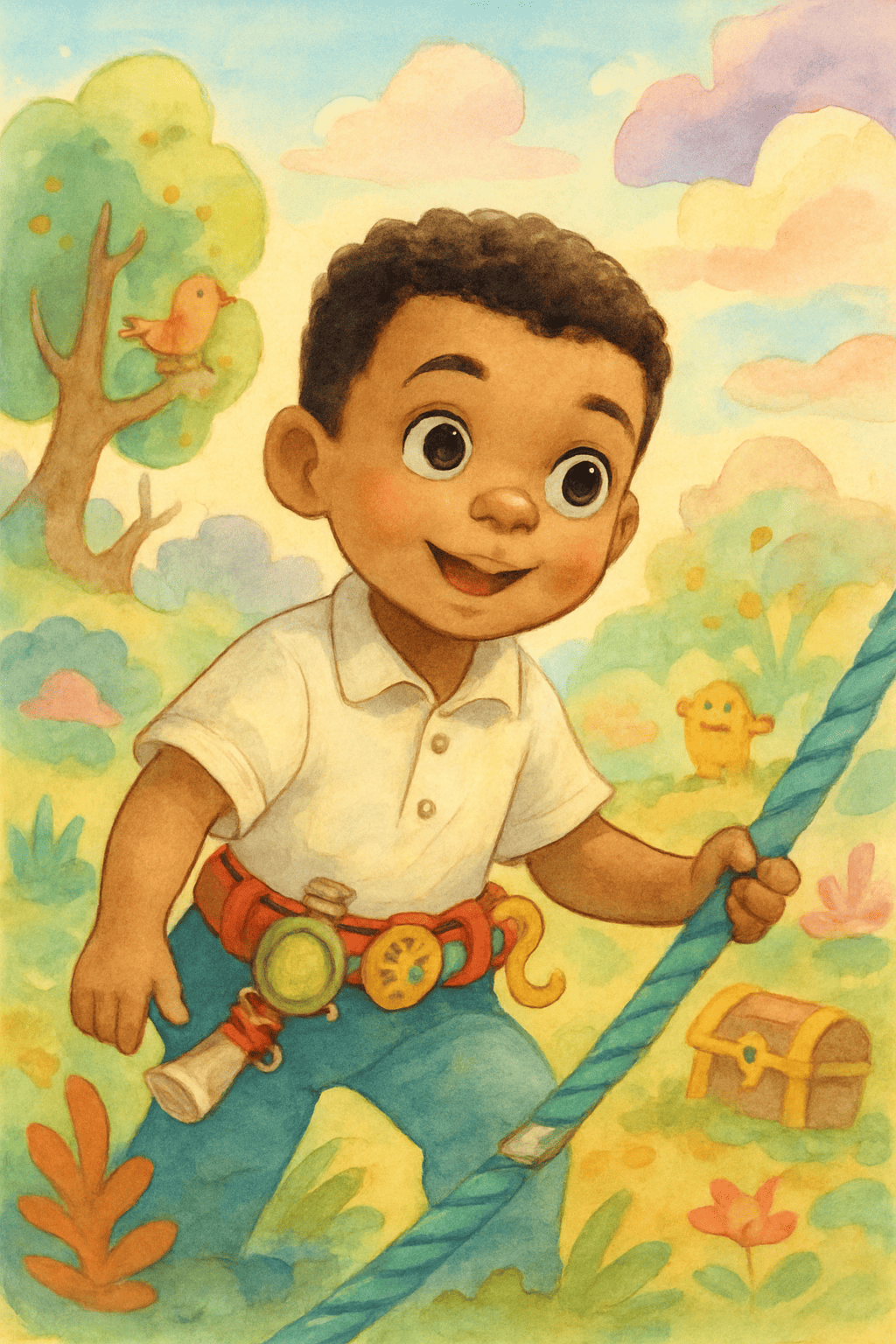 Le avventure di bob la cintura