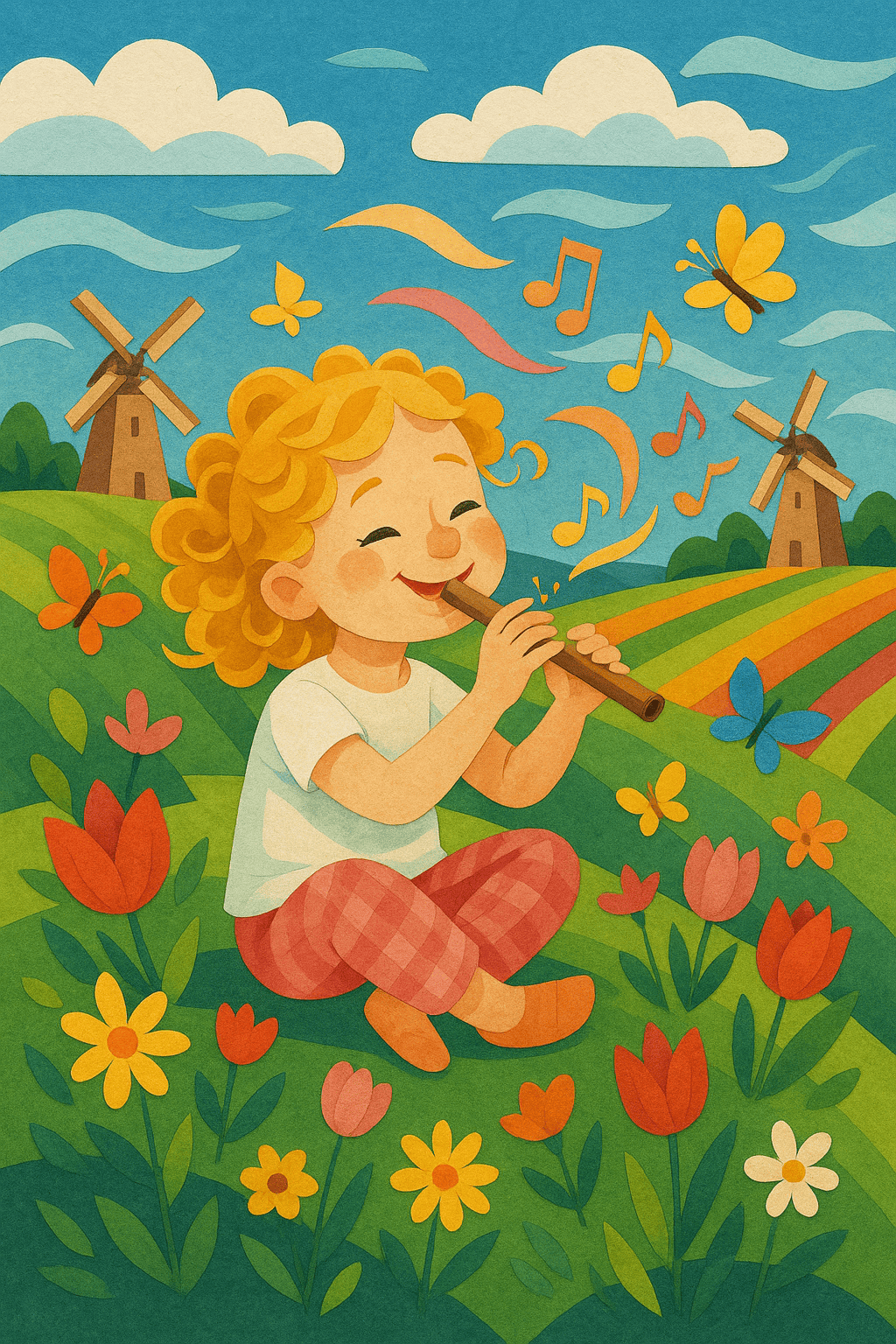 Suoni dei paesi bassi