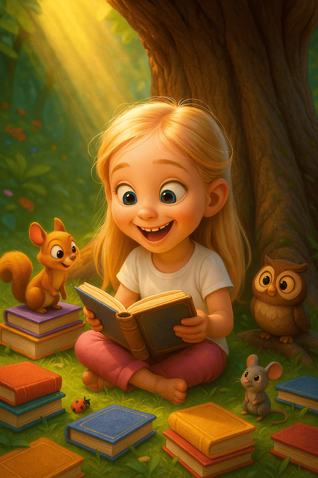 Un anno di saggezza in più