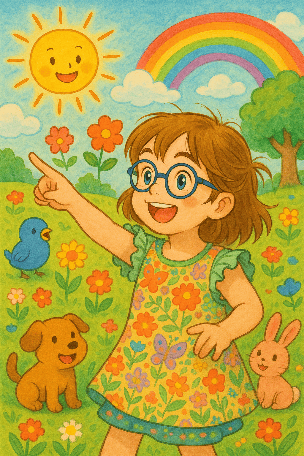 Il mio primo avventura di parole