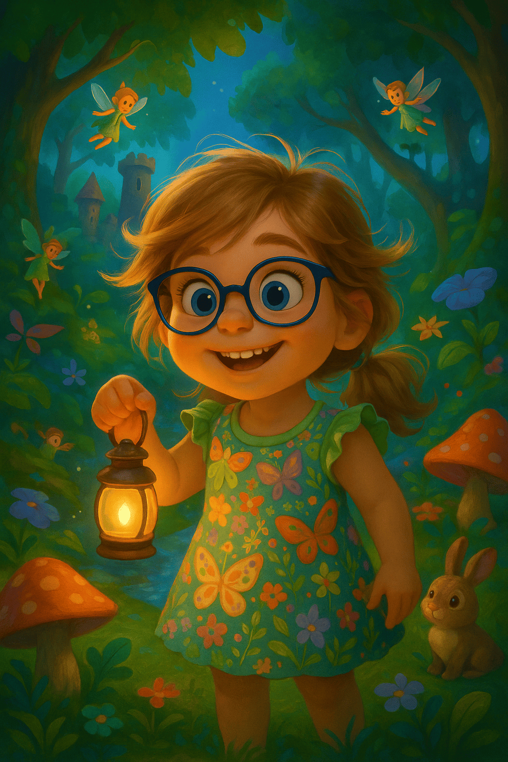 Il mondo delle fiabe dimenticate