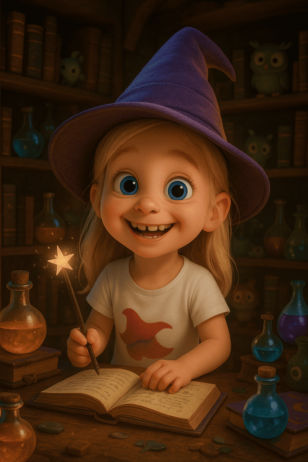 Laccademia dei sortilegi segreti