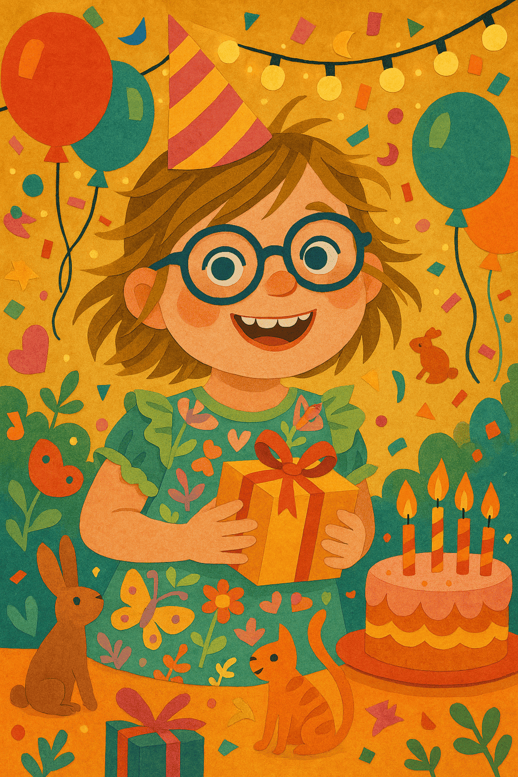 La magia di essere anziani