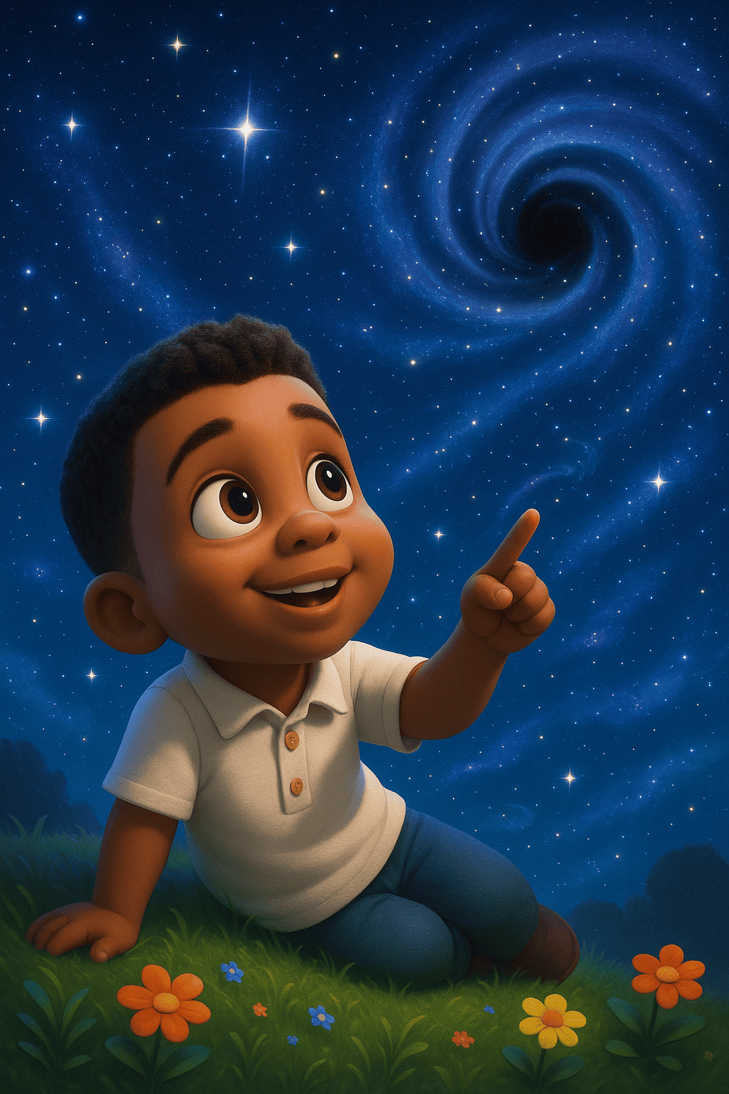 Polvere stellare e buchi neri