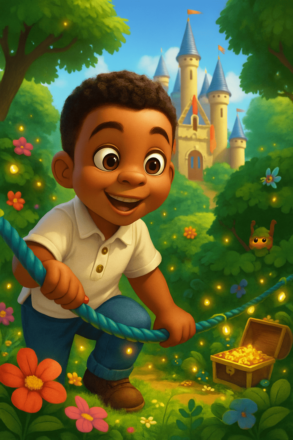 I segreti reali incantati