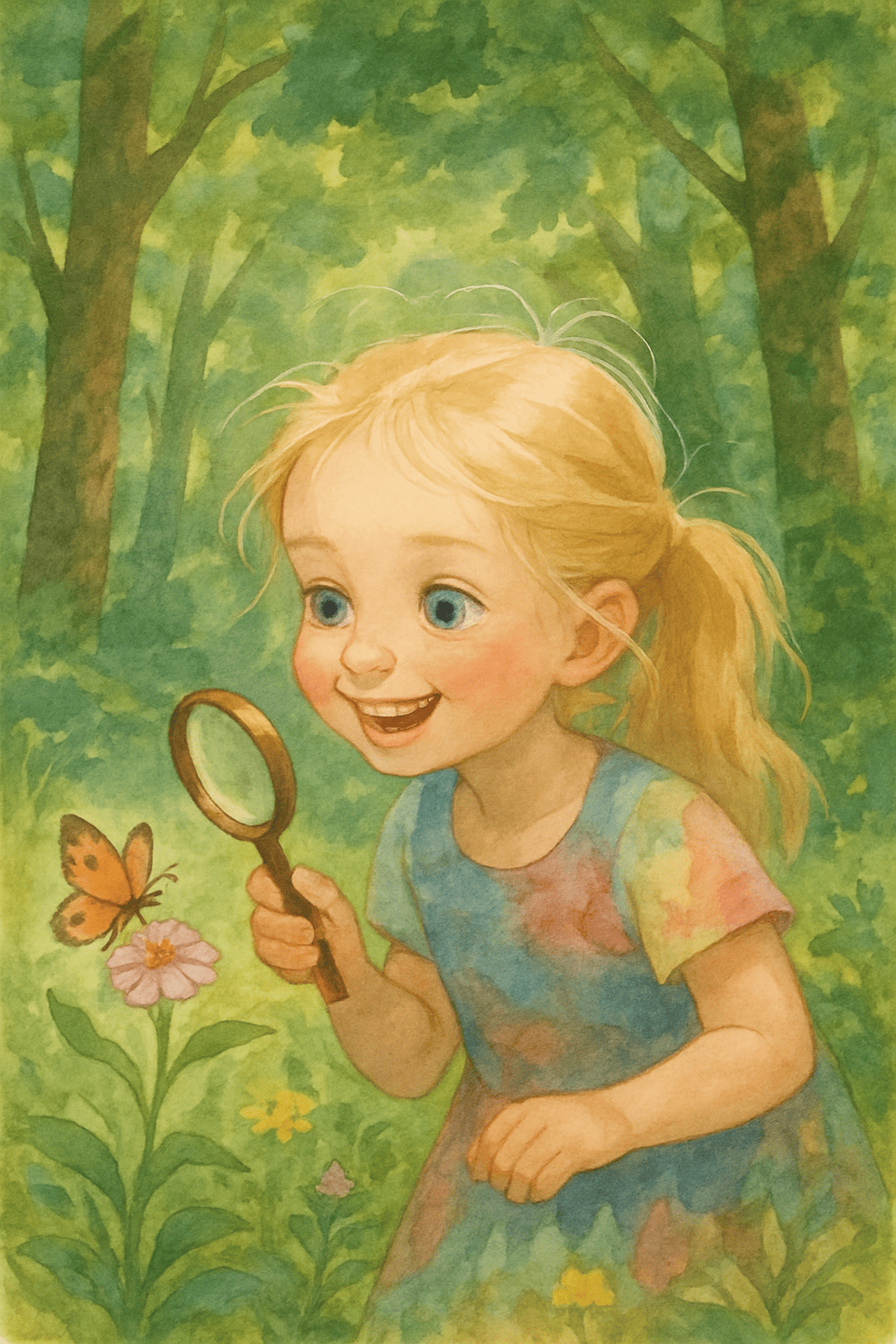 Nella ombra della selvaggia