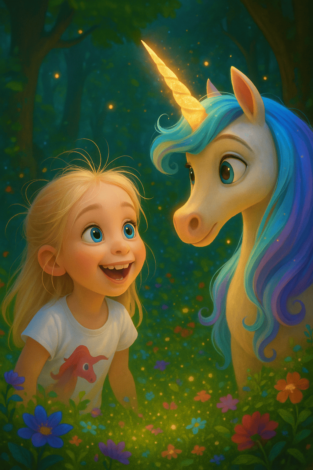 Il incanto dellunicorno