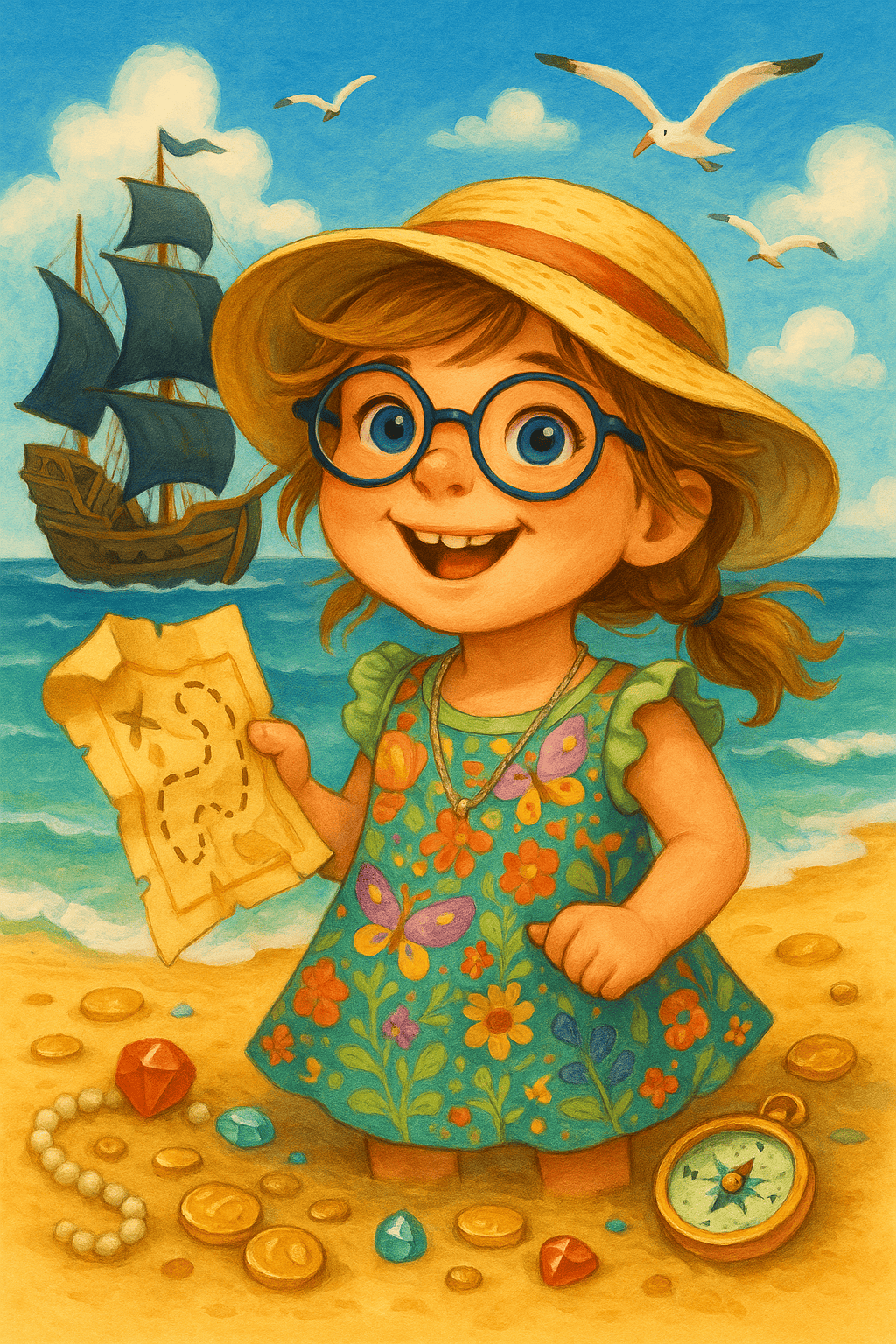 Il tesoro delle vele nere