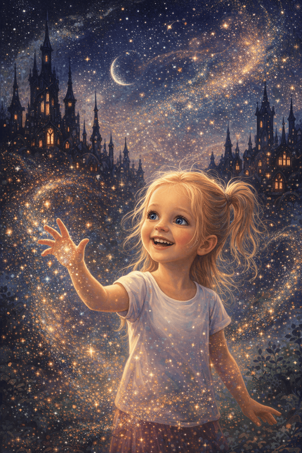 Polvere di stelle e palazzi delle ombre