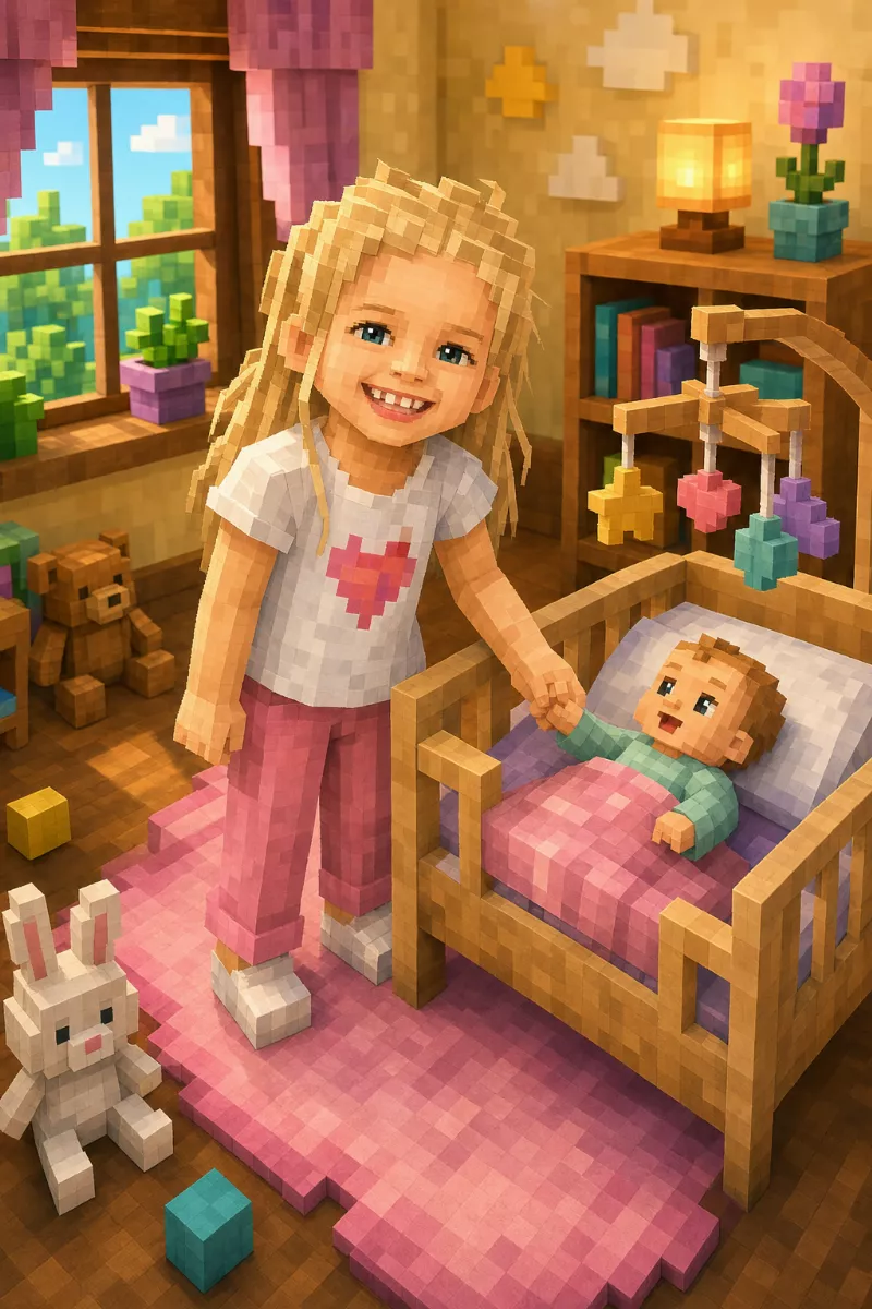 Libro per bambini personalizzato per Ada