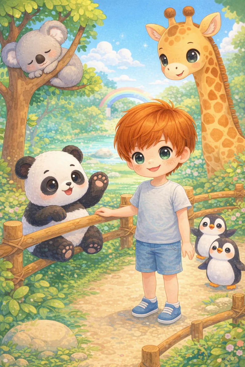 Libro per bambini personalizzato per Rocco