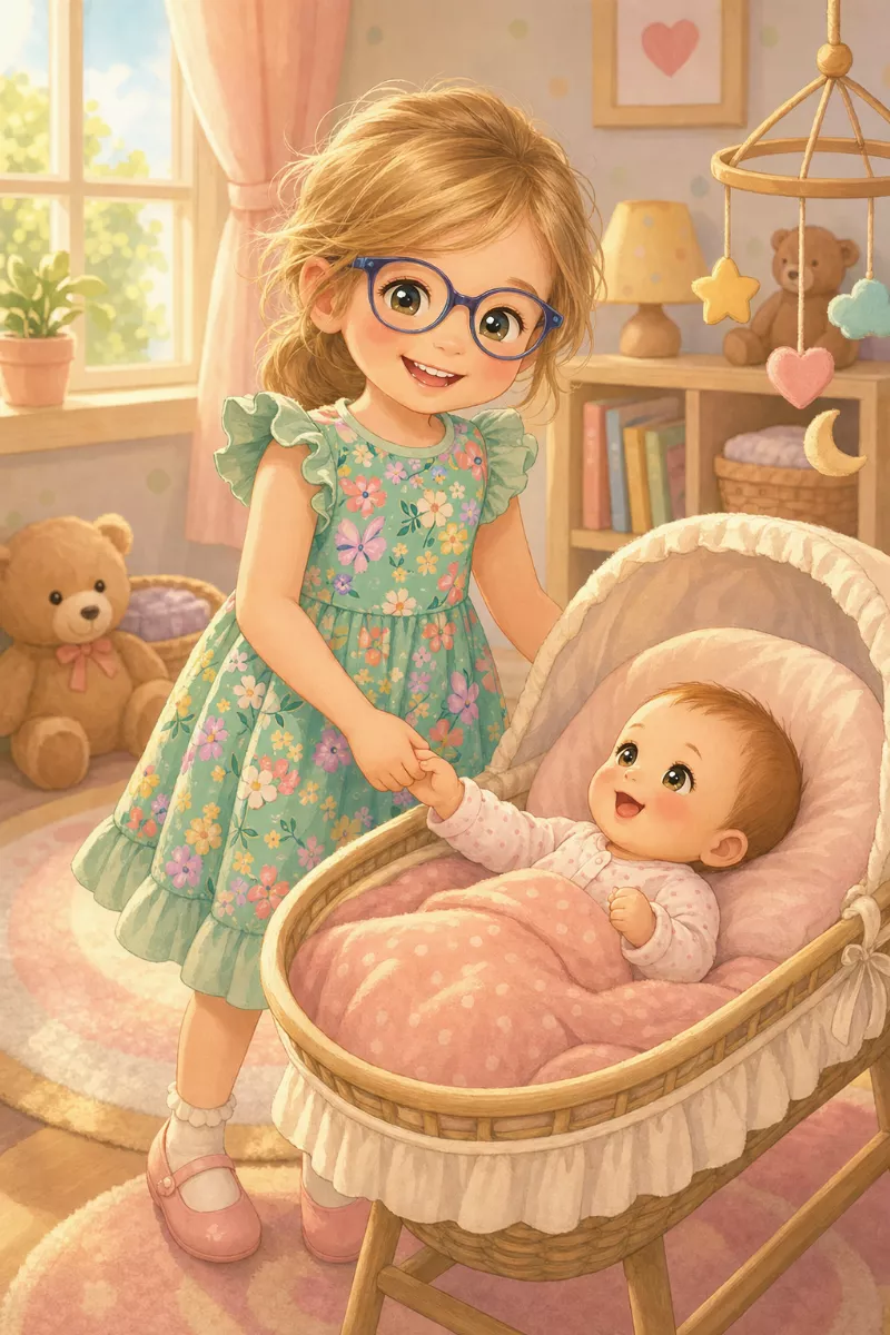Libro per bambini personalizzato per Ubalda