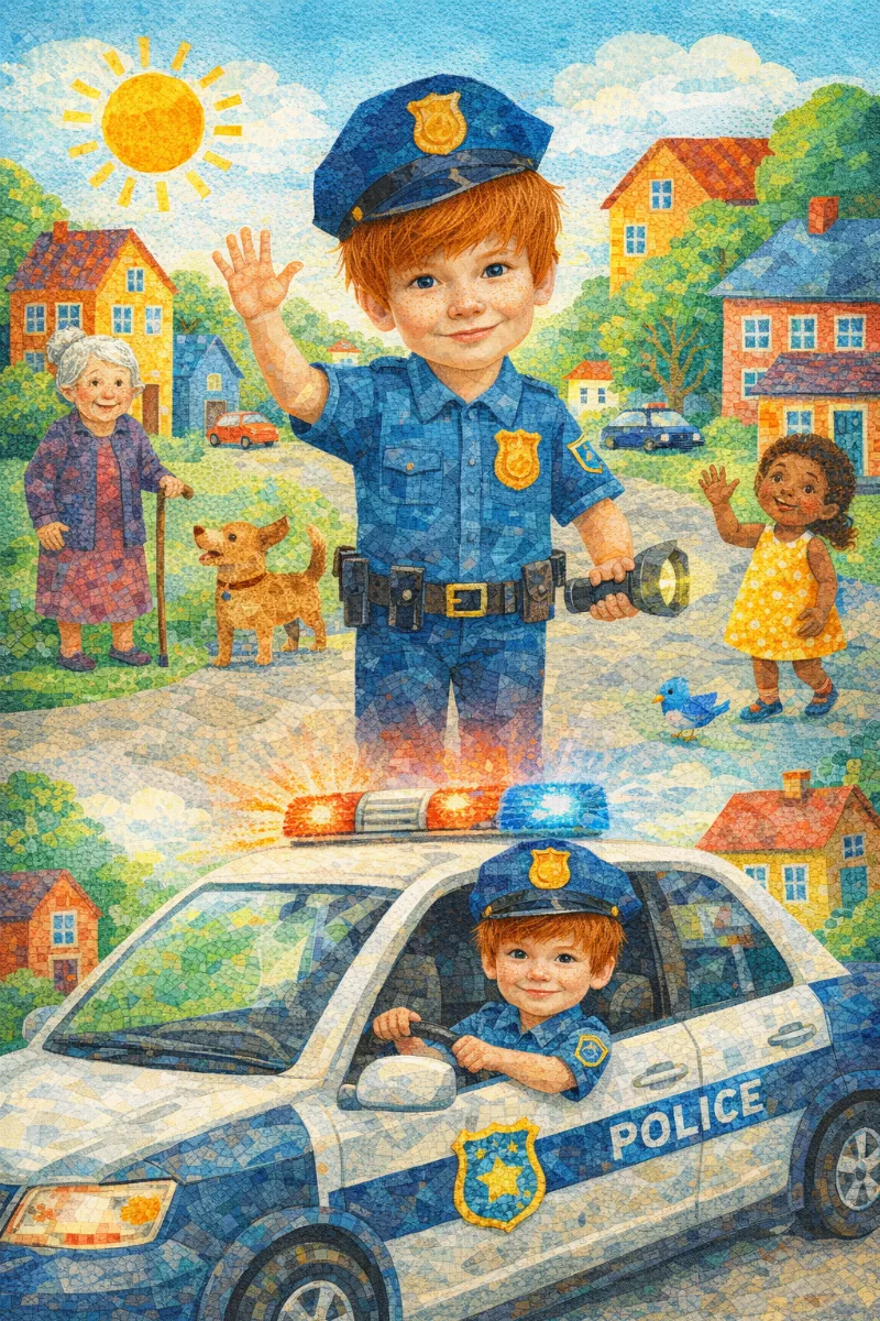 Libro per bambini personalizzato per Zaccaria