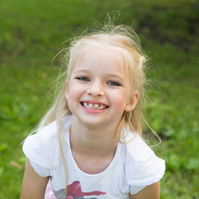 Voorbeeld personage 1