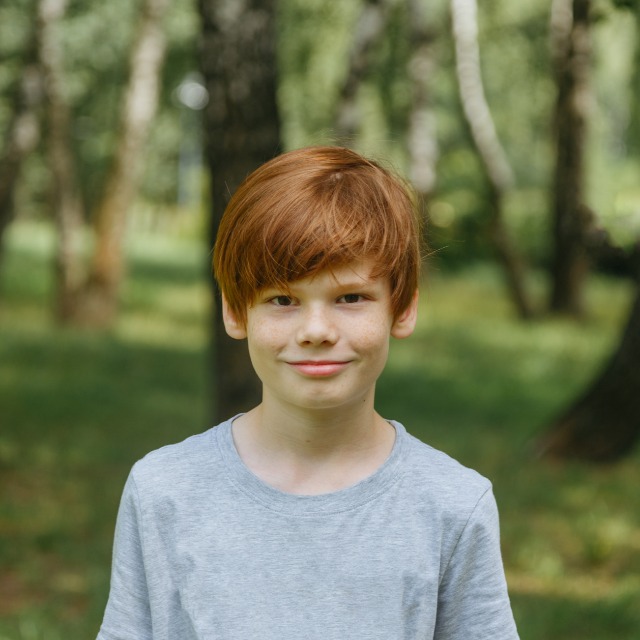 Voorbeeld personage 2